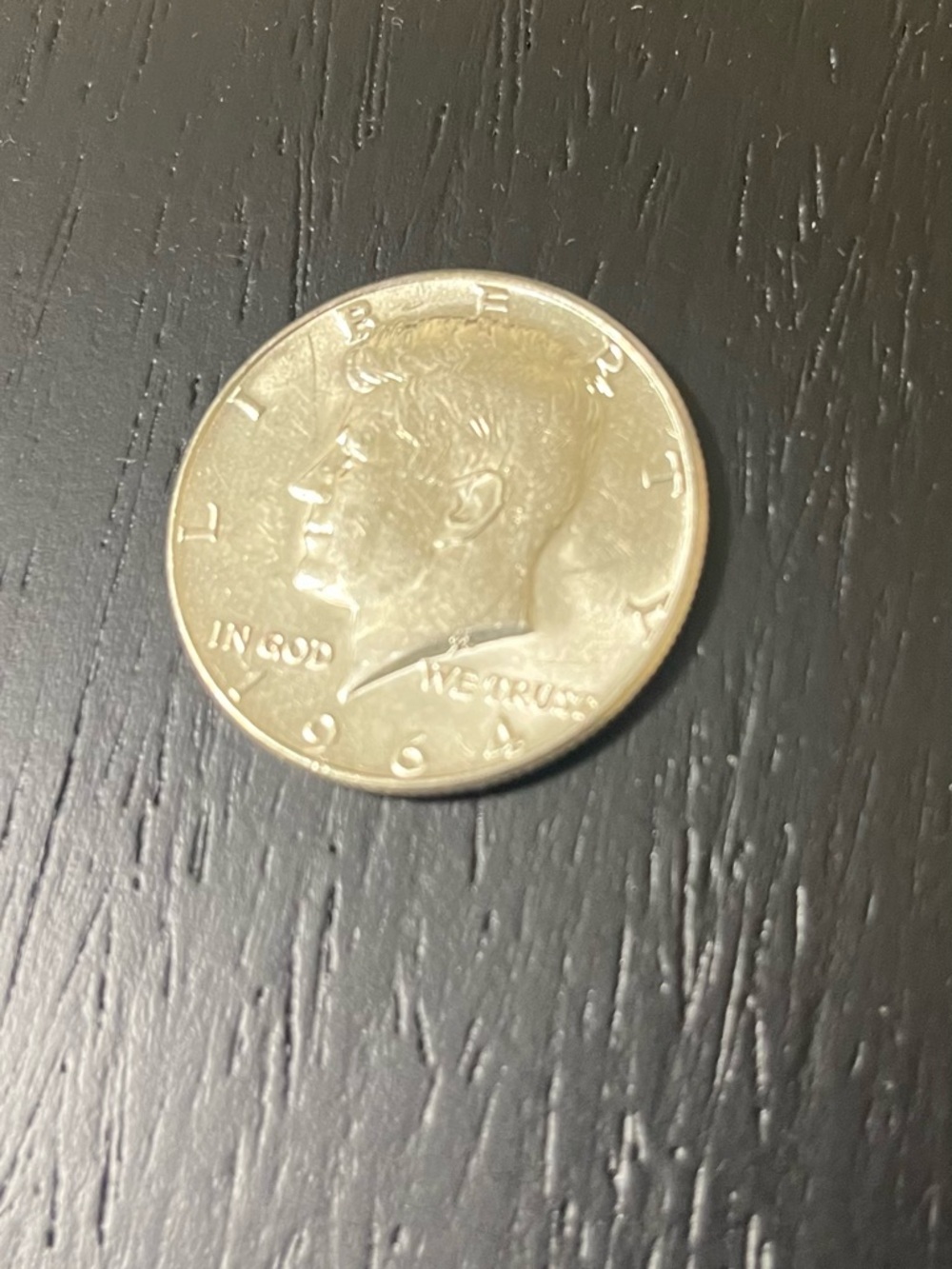 1964 Kennedy Half Dollar - US Silver Coin